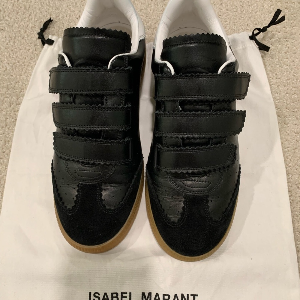 Isabel Marant Beth Sneaker size 39